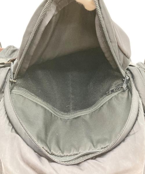 Y-3（ワイスリー）Y-3 (ワイスリー) ch2 backpack/バックパック ブラックの古着・服飾アイテム