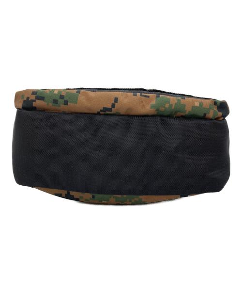 stussy（ステューシー）stussy (ステューシー) Digi Camo Shoulder Bag/ショルダーバッグ カーキの古着・服飾アイテム