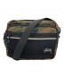 stussy（ステューシー）の古着「Digi Camo Shoulder Bag/ショルダーバッグ」｜カーキ
