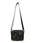 stussy (ステューシー) Digi Camo Shoulder Bag/ショルダーバッグ カーキ：6000円