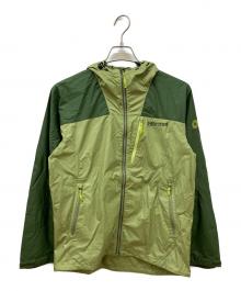 MARMOT（マーモット）の古着「マウンテンパーカー」｜グリーン