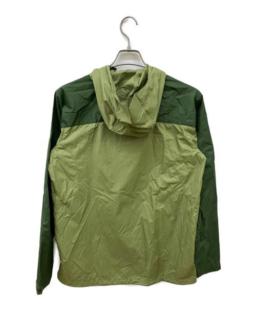MARMOT（マーモット）Marmot (マーモット) マウンテンパーカー グリーン サイズ:Ⅿの古着・服飾アイテム