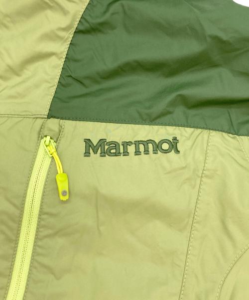 MARMOT（マーモット）Marmot (マーモット) マウンテンパーカー グリーン サイズ:Ⅿの古着・服飾アイテム