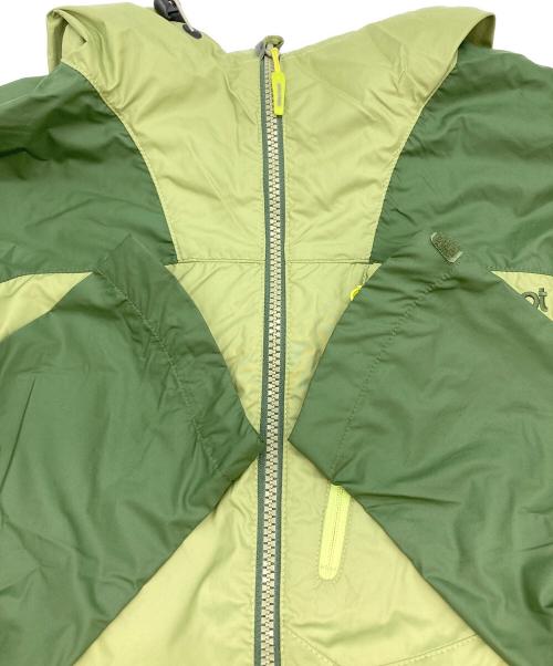 MARMOT（マーモット）Marmot (マーモット) マウンテンパーカー グリーン サイズ:Ⅿの古着・服飾アイテム