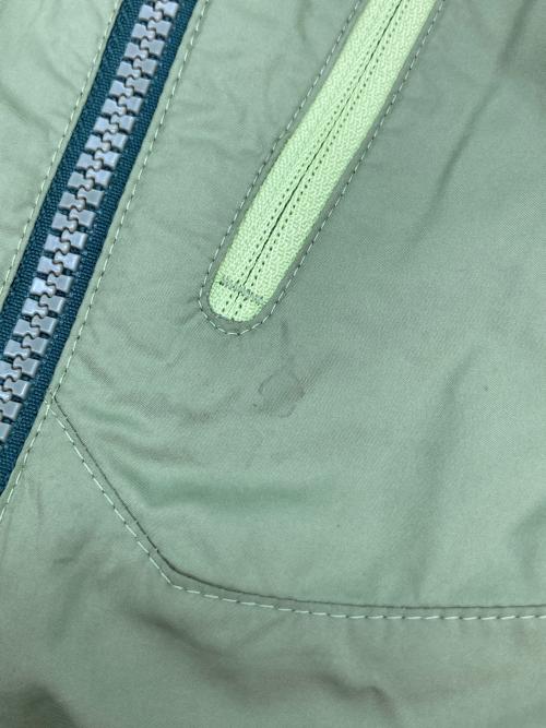 MARMOT（マーモット）Marmot (マーモット) マウンテンパーカー グリーン サイズ:Ⅿの古着・服飾アイテム