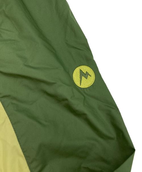 MARMOT（マーモット）Marmot (マーモット) マウンテンパーカー グリーン サイズ:Ⅿの古着・服飾アイテム
