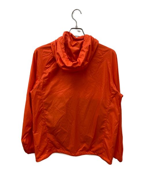 mont-bell（モンベル）mont-bell (モンベル) マウンテンパーカー オレンジ サイズ:Ｓの古着・服飾アイテム