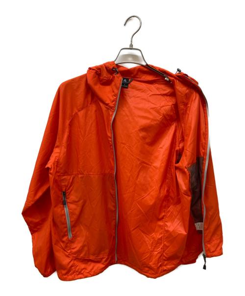 mont-bell（モンベル）mont-bell (モンベル) マウンテンパーカー オレンジ サイズ:Ｓの古着・服飾アイテム