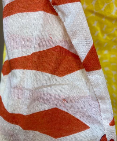 TORY BURCH（トリーバーチ）TORY BURCH (トリーバーチ) ブラウス ピンク サイズ:2の古着・服飾アイテム