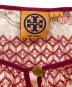 中古・古着 TORY BURCH (トリーバーチ) ブラウス ピンク サイズ:2：6000円
