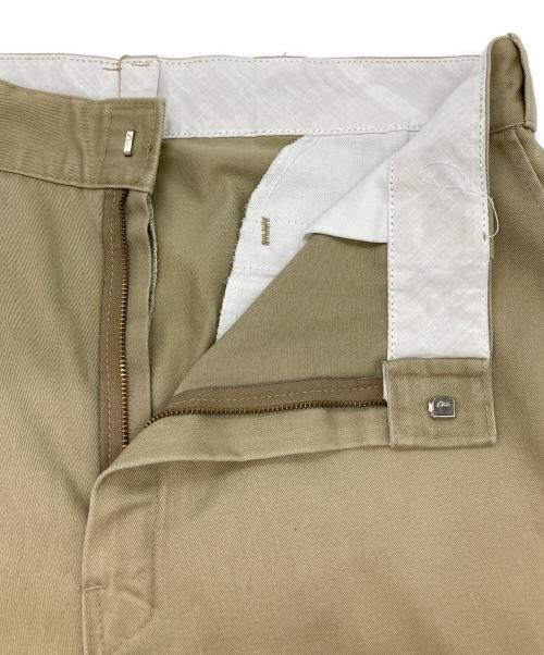 Dickies（ディッキーズ）Dickies (ディッキーズ) ワークパンツ ベージュ サイズ:36×L30の古着・服飾アイテム