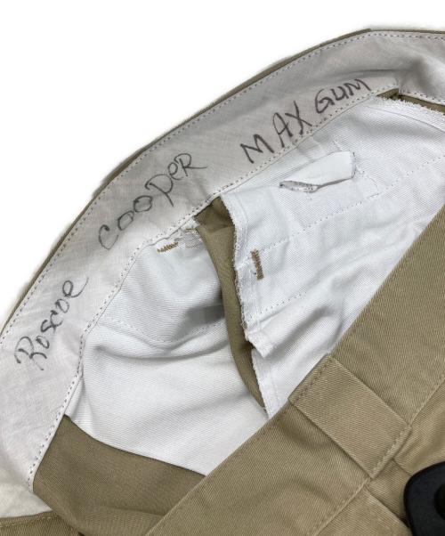 Dickies（ディッキーズ）Dickies (ディッキーズ) ワークパンツ ベージュ サイズ:36×L30の古着・服飾アイテム