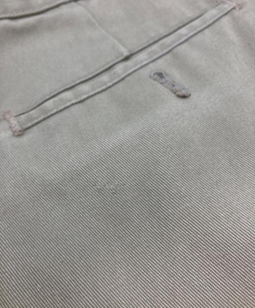 Dickies（ディッキーズ）Dickies (ディッキーズ) ワークパンツ ベージュ サイズ:36×L30の古着・服飾アイテム