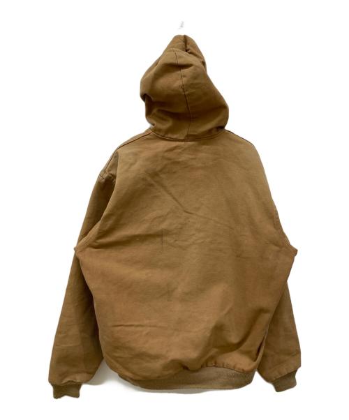 CarHartt（カーハート）CarHartt (カーハート) 80's アクティブジャケット キャメル サイズ:XLの古着・服飾アイテム