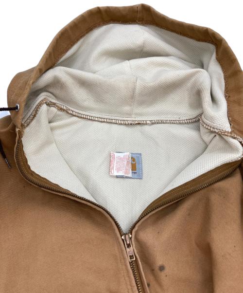 CarHartt（カーハート）CarHartt (カーハート) 80's アクティブジャケット キャメル サイズ:XLの古着・服飾アイテム