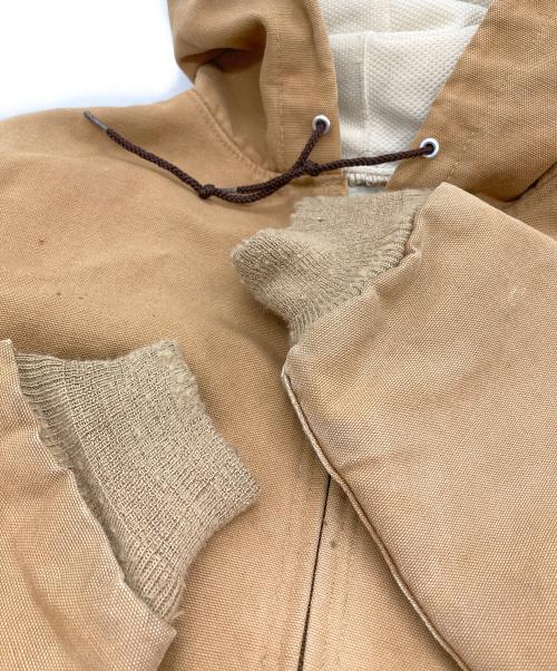 CarHartt（カーハート）CarHartt (カーハート) 80's アクティブジャケット キャメル サイズ:XLの古着・服飾アイテム