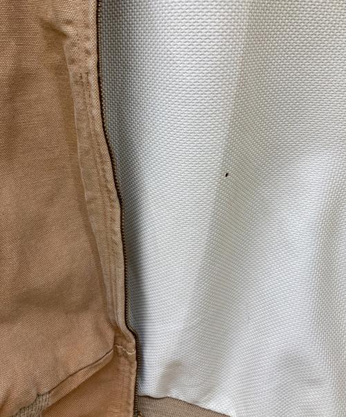 CarHartt（カーハート）CarHartt (カーハート) 80's アクティブジャケット キャメル サイズ:XLの古着・服飾アイテム