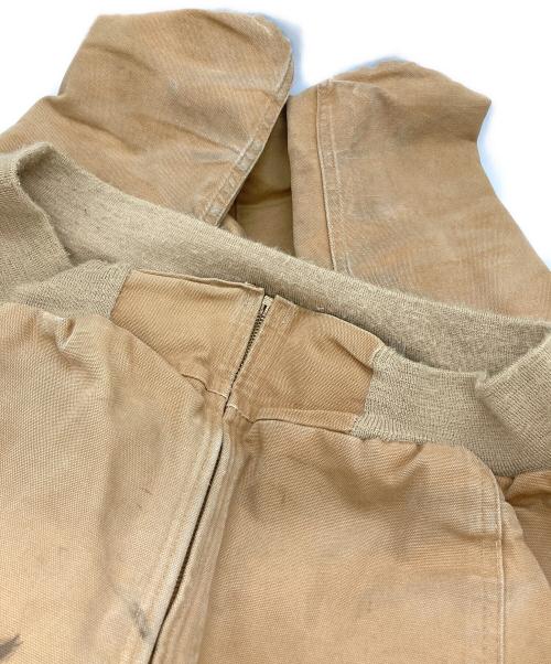 CarHartt（カーハート）CarHartt (カーハート) 80's アクティブジャケット キャメル サイズ:XLの古着・服飾アイテム