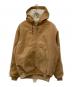 CarHartt（カーハート）の古着「80's アクティブジャケット」｜キャメル