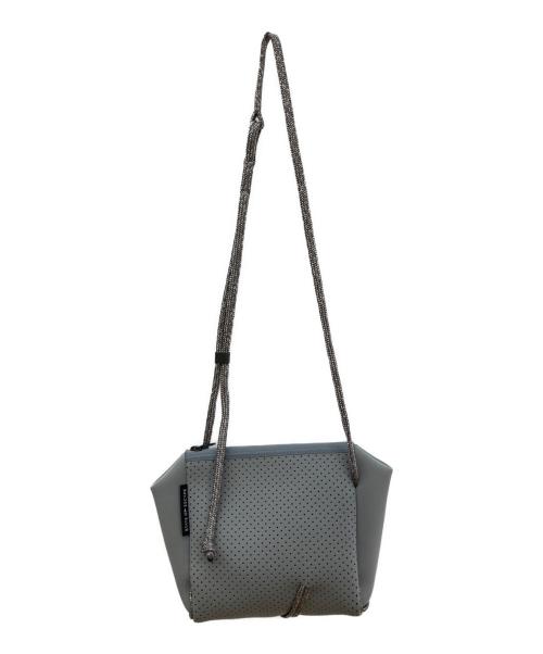 STATE OF ESCAPE（ステイトオブエスケープ）STATE OF ESCAPE (ステイトオブエスケープ) FESTIVAL SHOULDER BAG グリーンの古着・服飾アイテム