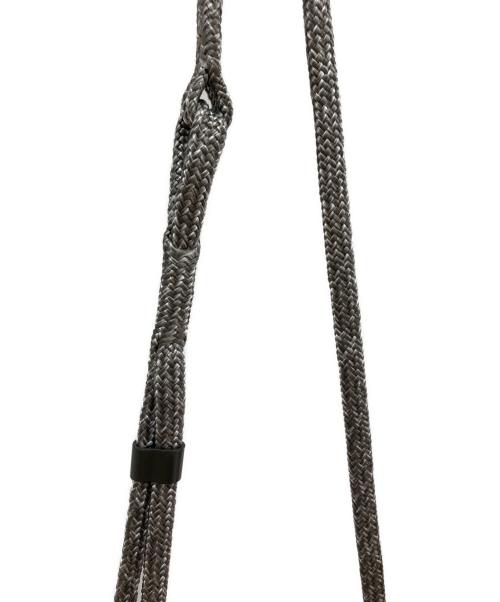 STATE OF ESCAPE（ステイトオブエスケープ）STATE OF ESCAPE (ステイトオブエスケープ) FESTIVAL SHOULDER BAG グリーンの古着・服飾アイテム