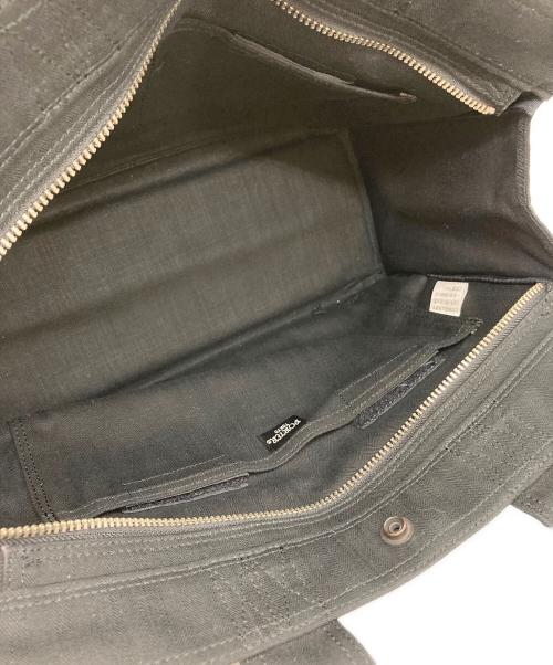 PORTER（ポーター）PORTER (ポーター) SUNNY/トートバッグ ブラック サイズ:表記なしの古着・服飾アイテム
