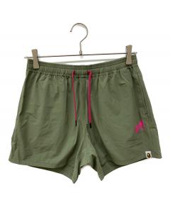 中古・古着通販】WIND AND SEA (ウィンダンシー) カモフラハーフパンツ