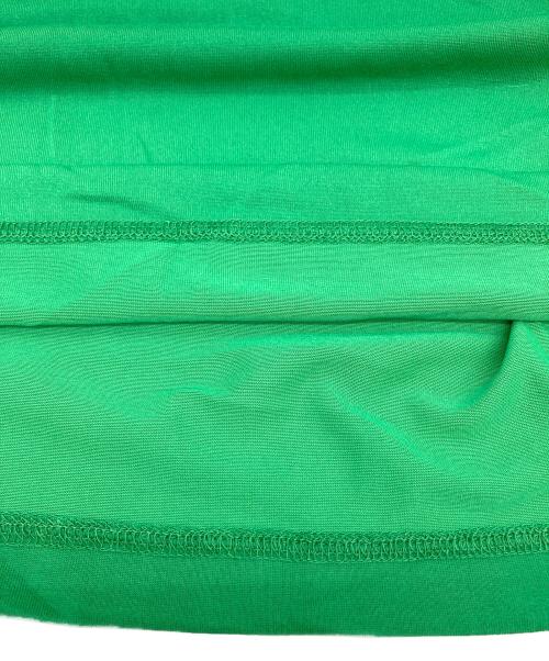 THE NORTH FACE（ザ ノース フェイス）THE NORTH FACE (ザ ノース フェイス) プリントTシャツ グリーン サイズ:Ⅿ 未使用品の古着・服飾アイテム