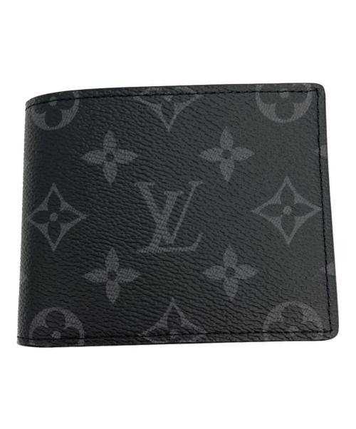 LOUIS VUITTON（ルイ ヴィトン）LOUIS VUITTON (ルイ ヴィトン) ポルトフォイユ・スレンダー/カードケース ブラック サイズ:-の古着・服飾アイテム