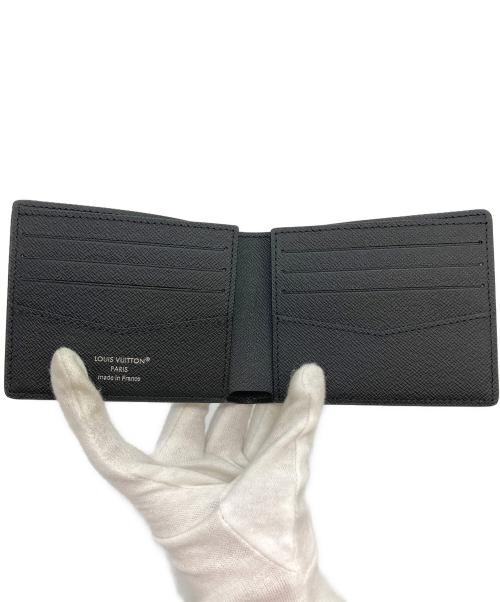 LOUIS VUITTON（ルイ ヴィトン）LOUIS VUITTON (ルイ ヴィトン) ポルトフォイユ・スレンダー/カードケース ブラック サイズ:-の古着・服飾アイテム