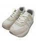NEW BALANCE（ニューバランス）の古着「574 厚底スニーカー」｜アイボリー