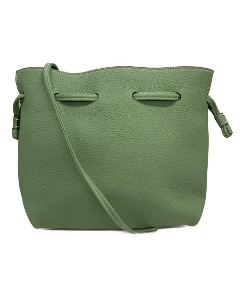 bonaventura（ボナベンチュラ）BONAVENTURA (ボナベンチュラ) NOA BAG/ショルダーバッグ グリーン サイズ:-の古着・服飾アイテム