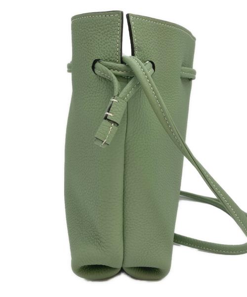 bonaventura（ボナベンチュラ）BONAVENTURA (ボナベンチュラ) NOA BAG/ショルダーバッグ グリーン サイズ:-の古着・服飾アイテム