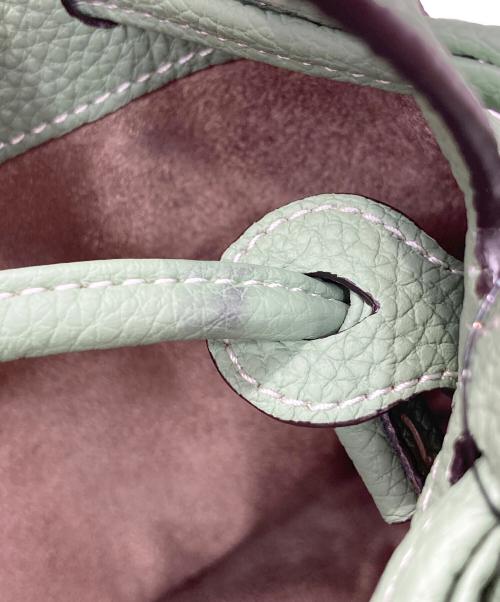 bonaventura（ボナベンチュラ）BONAVENTURA (ボナベンチュラ) NOA BAG/ショルダーバッグ グリーン サイズ:-の古着・服飾アイテム