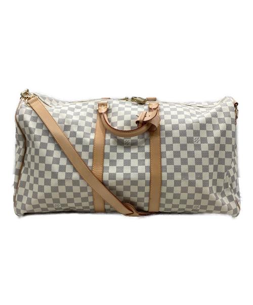 LOUIS VUITTON（ルイ ヴィトン）LOUIS VUITTON (ルイ ヴィトン) ボストンバッグ サイズ:55の古着・服飾アイテム