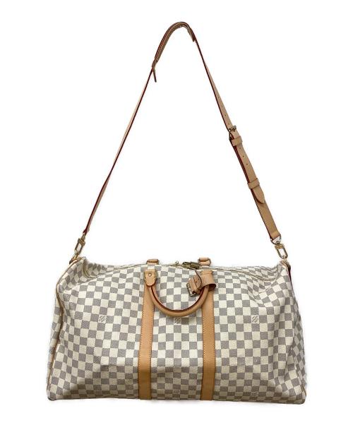 LOUIS VUITTON（ルイ ヴィトン）LOUIS VUITTON (ルイ ヴィトン) ボストンバッグ サイズ:55の古着・服飾アイテム