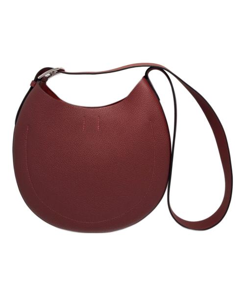 HERMES（エルメス）HERMES (エルメス) Arçon Slim Bag/アルソン スリム/ショルダーバッグ ボルドーの古着・服飾アイテム