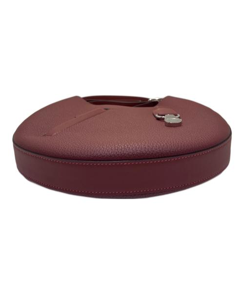 HERMES（エルメス）HERMES (エルメス) Arçon Slim Bag/アルソン スリム/ショルダーバッグ ボルドーの古着・服飾アイテム