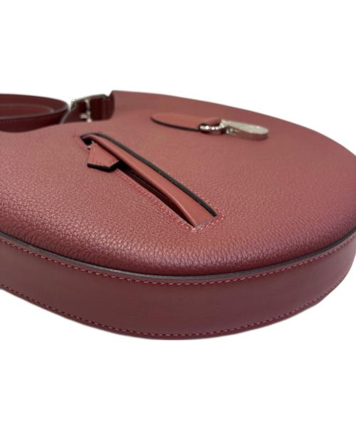 HERMES（エルメス）HERMES (エルメス) Arçon Slim Bag/アルソン スリム/ショルダーバッグ ボルドーの古着・服飾アイテム