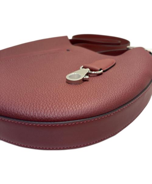 HERMES（エルメス）HERMES (エルメス) Arçon Slim Bag/アルソン スリム/ショルダーバッグ ボルドーの古着・服飾アイテム