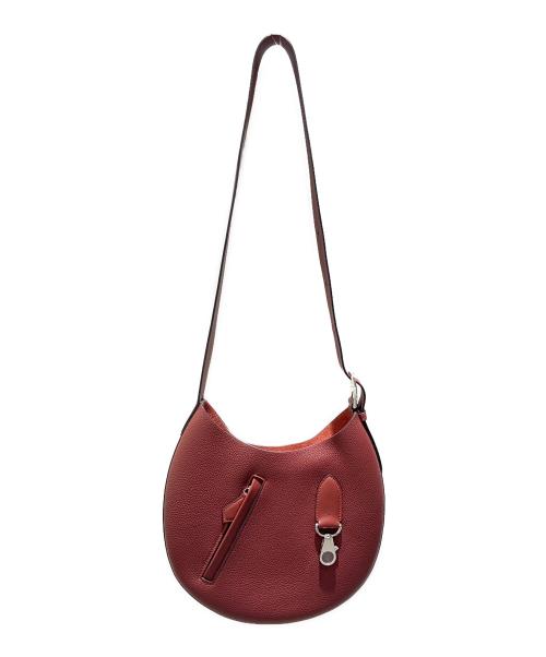 HERMES（エルメス）HERMES (エルメス) Arçon Slim Bag/アルソン スリム/ショルダーバッグ ボルドーの古着・服飾アイテム