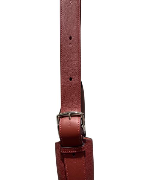 HERMES（エルメス）HERMES (エルメス) Arçon Slim Bag/アルソン スリム/ショルダーバッグ ボルドーの古着・服飾アイテム