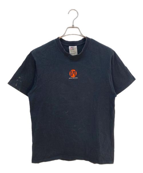 NIKE（ナイキ）NIKE (ナイキ) プリントTシャツ ブラック サイズ:Mの古着・服飾アイテム