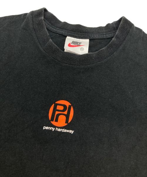 NIKE（ナイキ）NIKE (ナイキ) プリントTシャツ ブラック サイズ:Mの古着・服飾アイテム