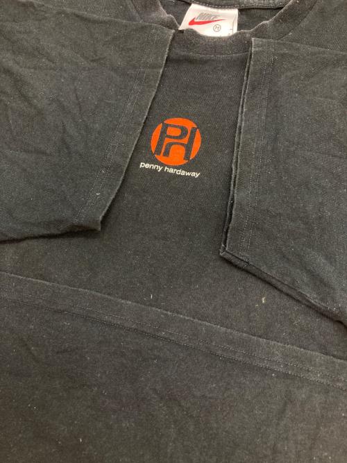 NIKE（ナイキ）NIKE (ナイキ) プリントTシャツ ブラック サイズ:Mの古着・服飾アイテム