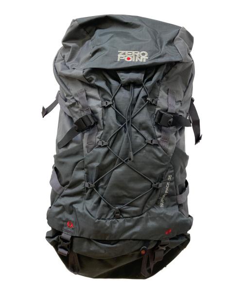mont-bell（モンベル）mont-bell (モンベル) バックパック グレーの古着・服飾アイテム
