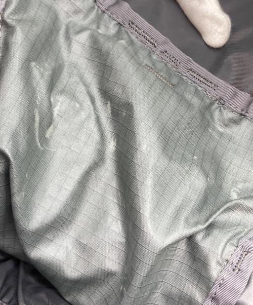 mont-bell（モンベル）mont-bell (モンベル) バックパック グレーの古着・服飾アイテム