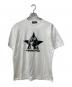 Hysteric Glamour（ヒステリックグラマー）の古着「ガールプリントTシャツ」｜ホワイト