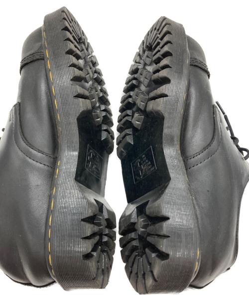 Dr.Martens（ドクターマーチン）Dr.Martens (ドクターマーチン) スチールトゥ3ホールブーツ ブラック サイズ:26の古着・服飾アイテム