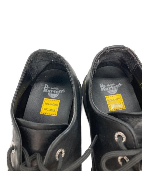 Dr.Martens（ドクターマーチン）Dr.Martens (ドクターマーチン) スチールトゥ3ホールブーツ ブラック サイズ:26の古着・服飾アイテム